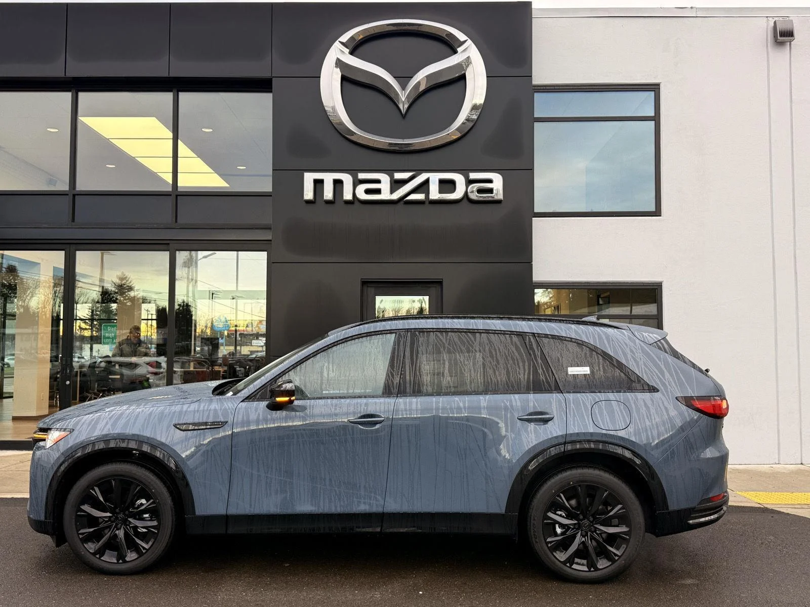 2026 Mazda CX-90 Turbo S Premium Sport Package's photo