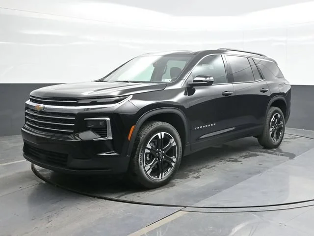 2027 Chevrolet Traverse 2027 Chevrolet Traverse LT SUV