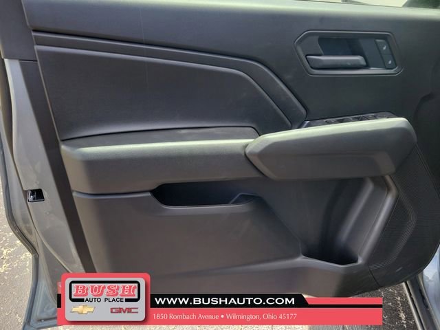 2026 Chevrolet Colorado Work Truck - Photo 17