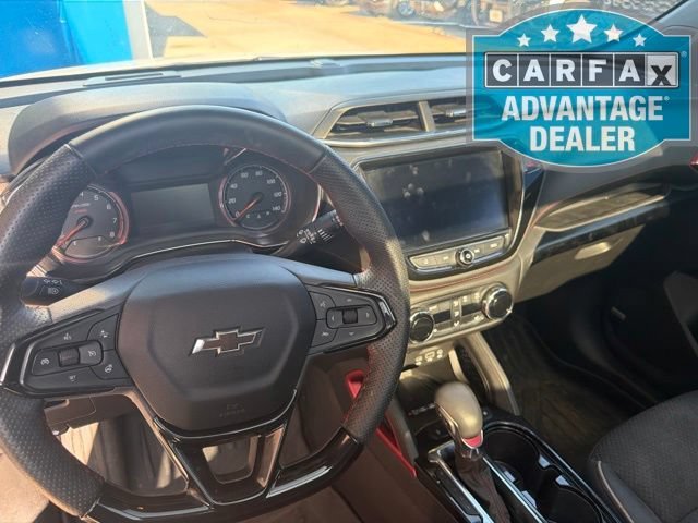 Used 2023 Summit White Chevrolet RS image 10