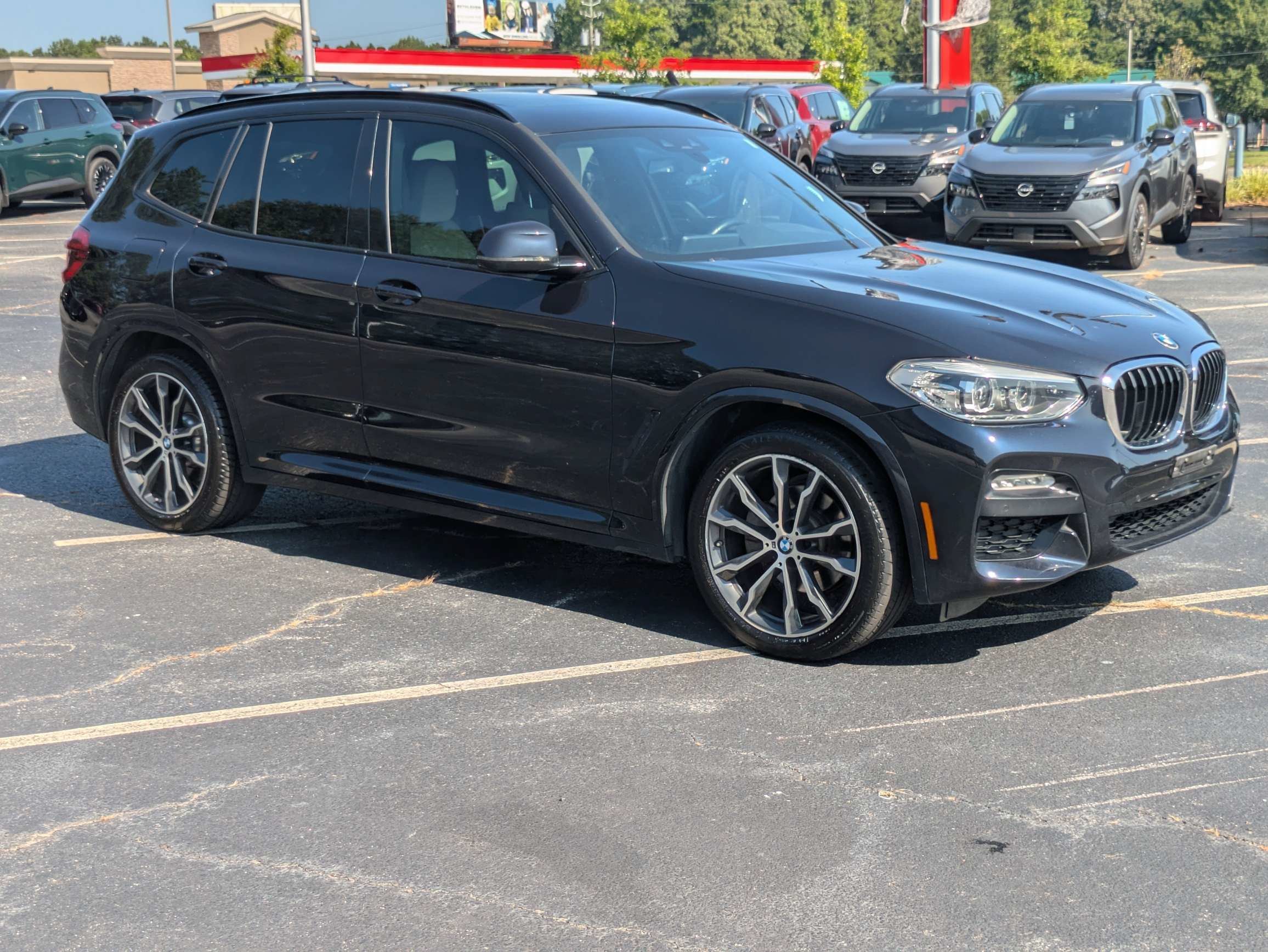 2019 BMW X3