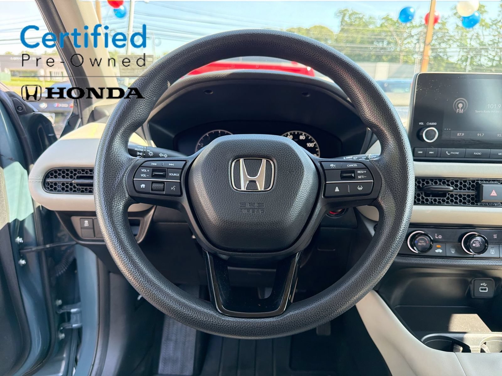 2023 Honda HR-V LX - Photo 56