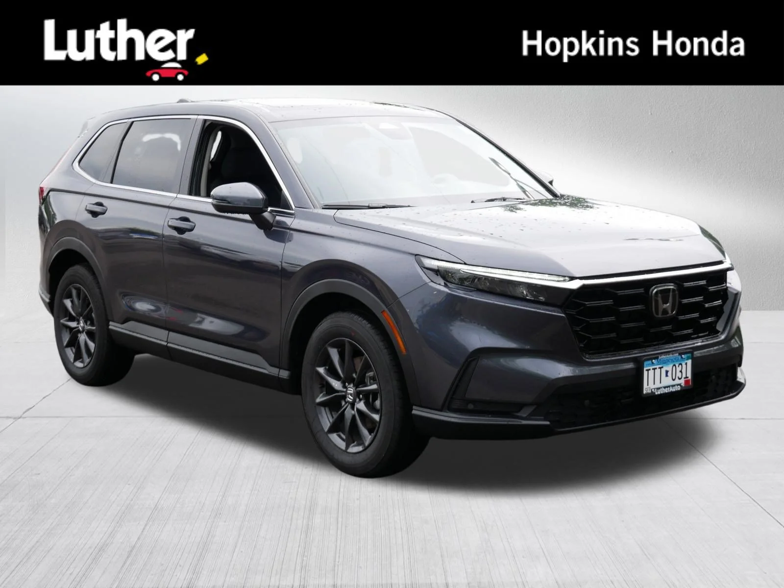 2026 Honda CR-V EX-L - Photo 1