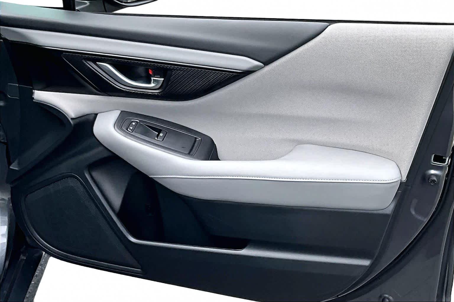Used 2025 Magnetite Gray Metallic Subaru Premium image 22
