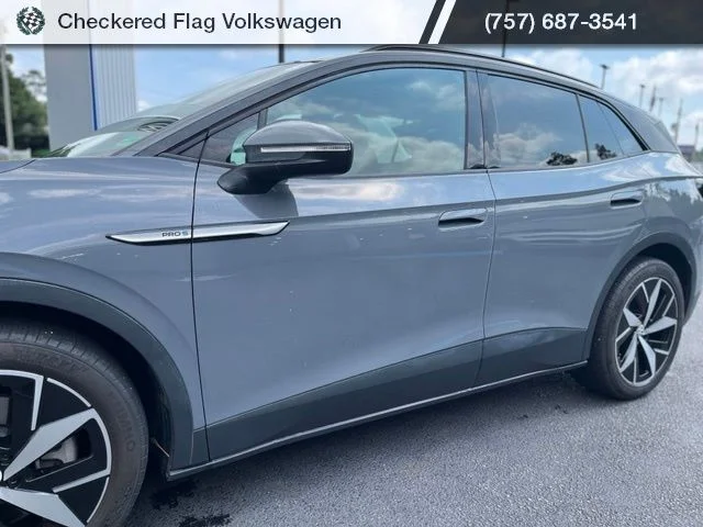 Used 2023 Pure Gray Volkswagen Pro S image 3