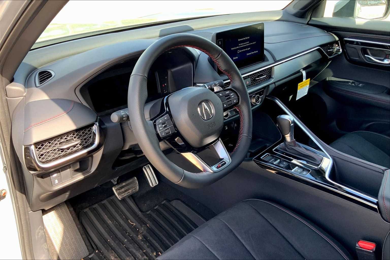 2025 Acura ADX A-Spec Package - Photo 8