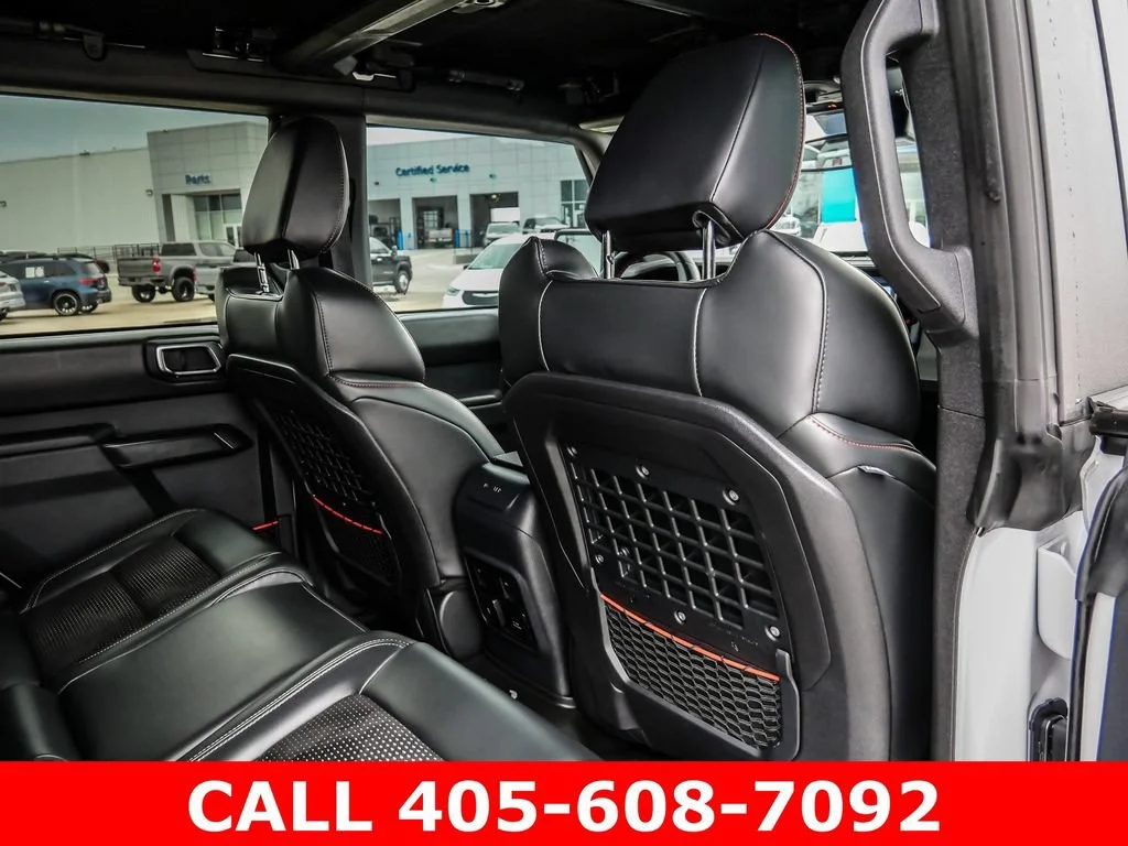 Used 2024 White Ford Raptor image 37