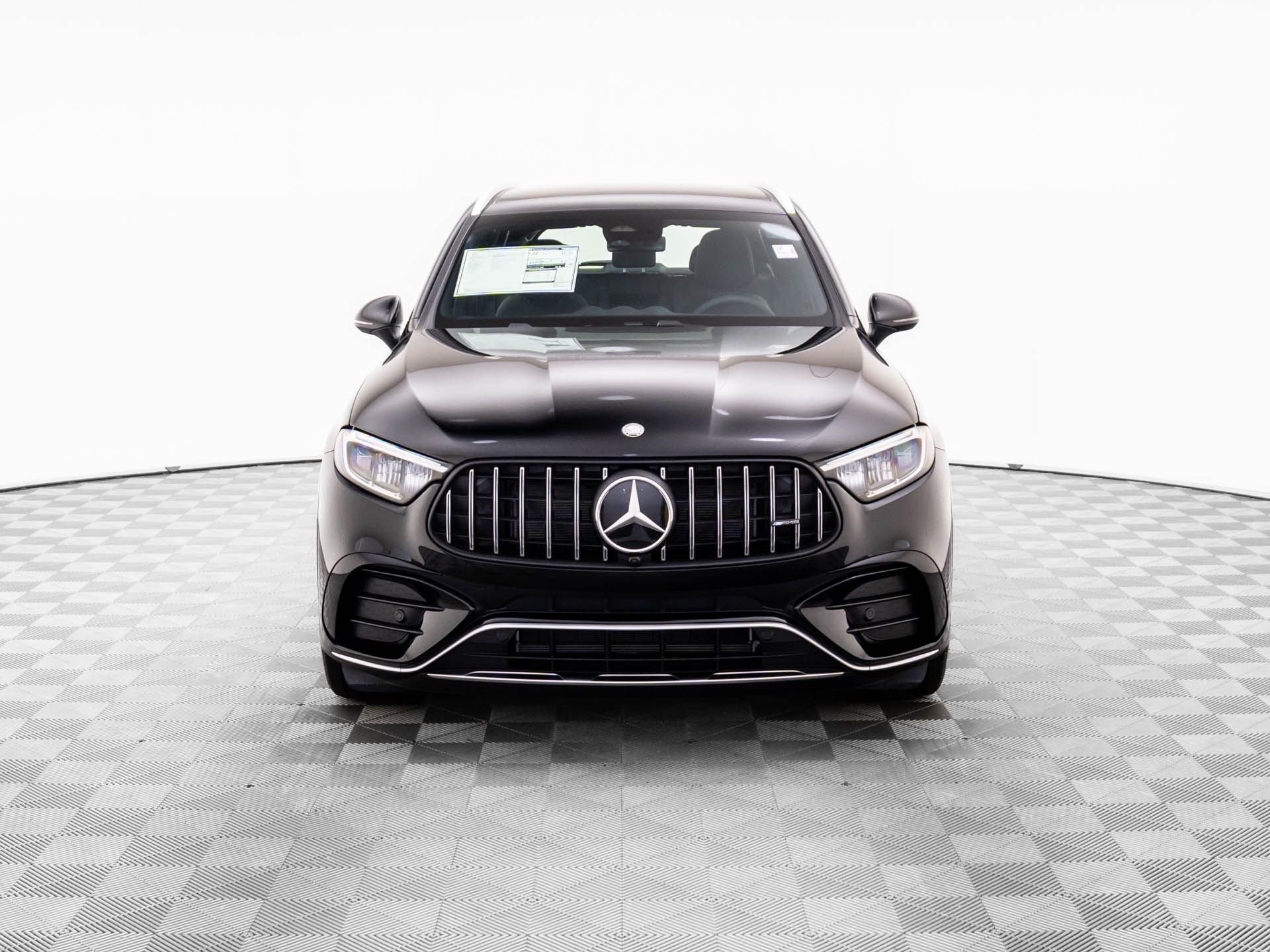 Used 2026 Black Mercedes-Benz GLC 43 AMG® image 8