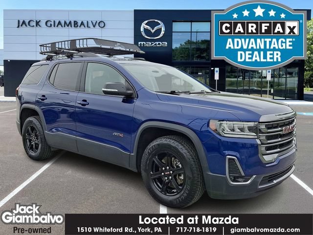 2023 GMC Acadia