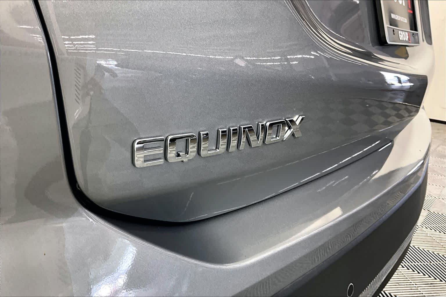 Used 2023 Sterling Gray Metallic Chevrolet LT image 30