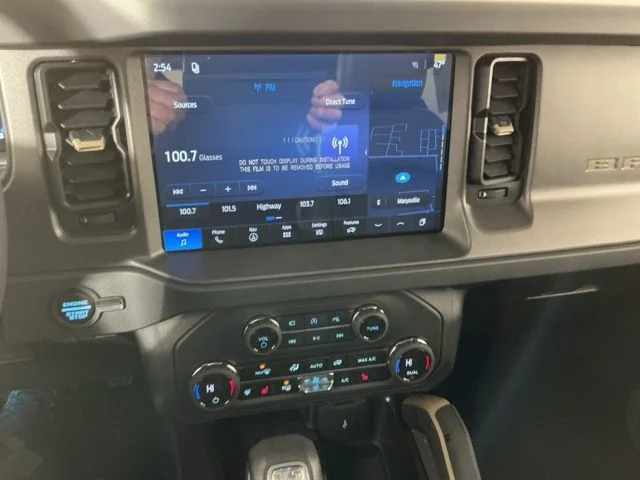 New 2026 Avalanche Gray Ford Badlands image 13