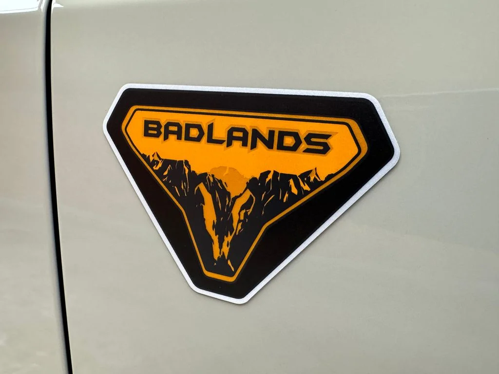 New 2026 Desert Sand Ford Badlands® image 6