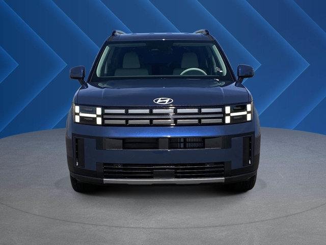 New 2026 Atlantis Blue Hyundai SEL image 8