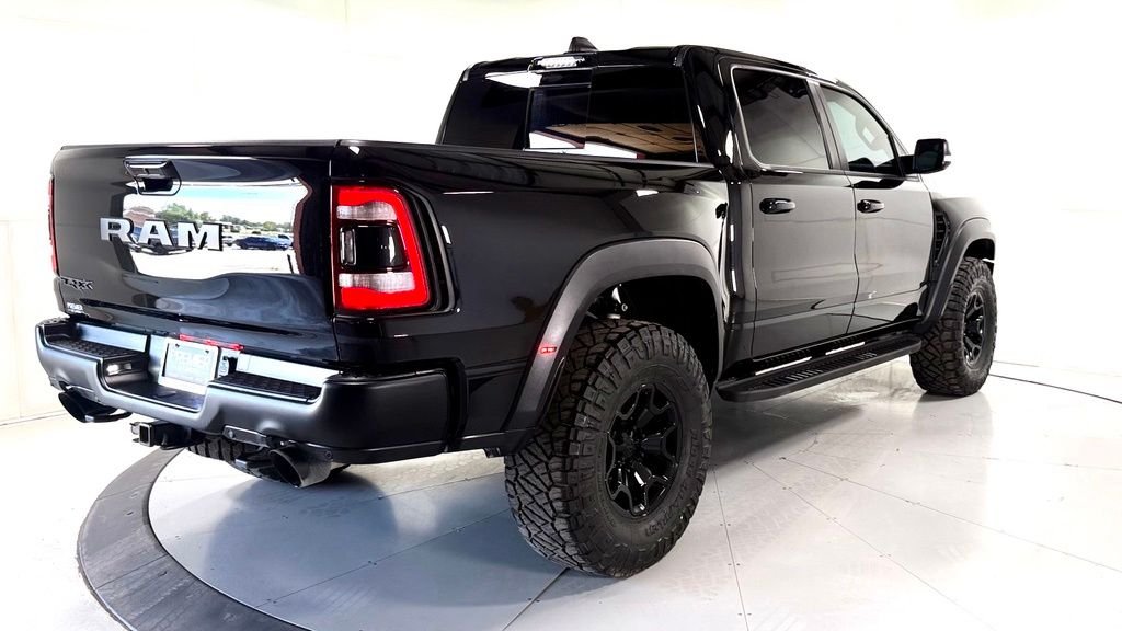 Used 2023 Black Ram TRX image 4