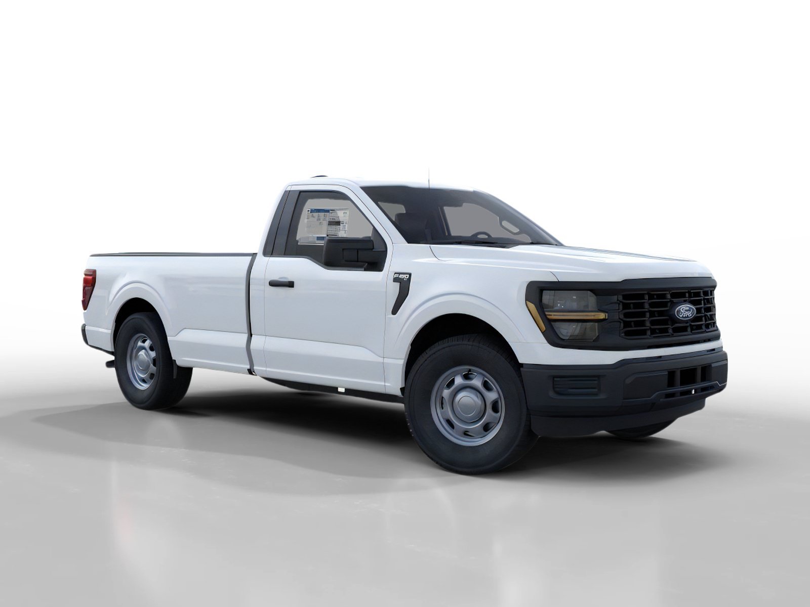 New 2026 Oxford White Ford XL image 7