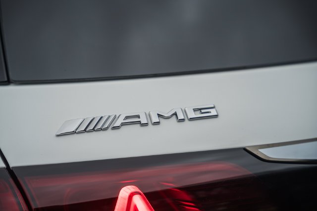 New 2027 Polar White Mercedes-Benz  image 8