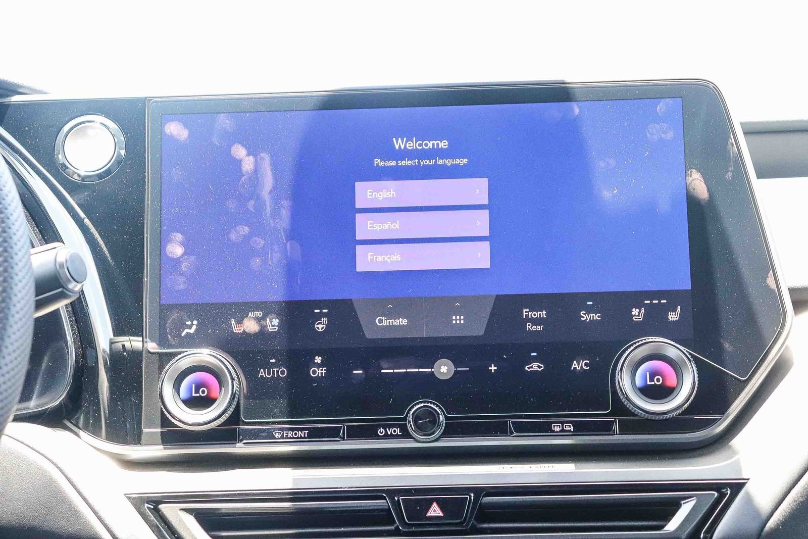 2026 Lexus TX 500h F-Sport Premium - Photo 19