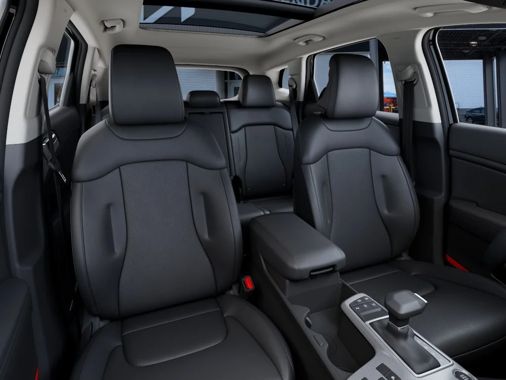 New 2027 Ebony Black Kia EX image 15