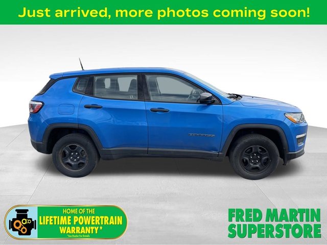 2018 Jeep Compass Sport