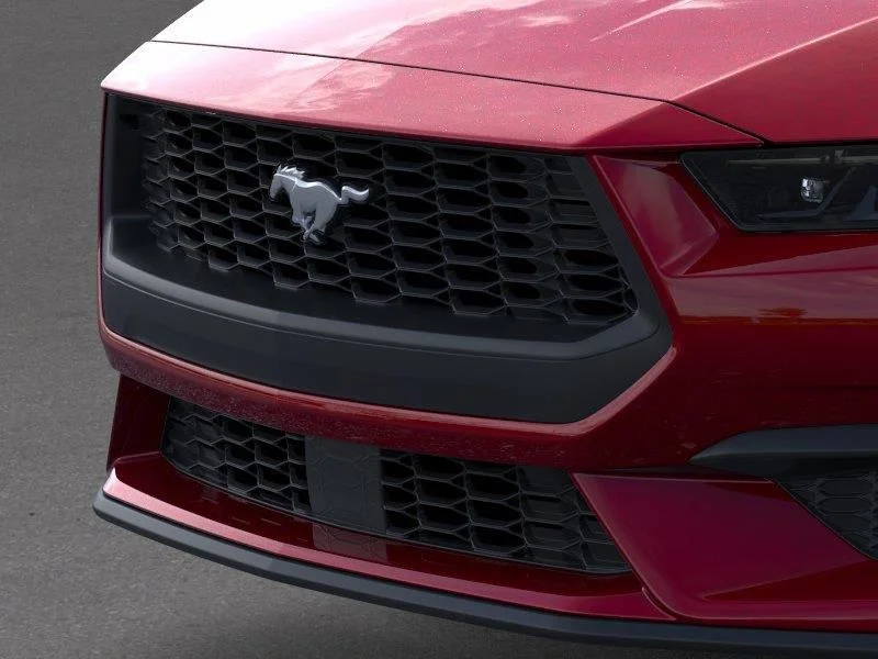 New 2026 Molten Magenta Metallic Tinted Clearcoat Ford EcoBoost® Premium Fastback image 17