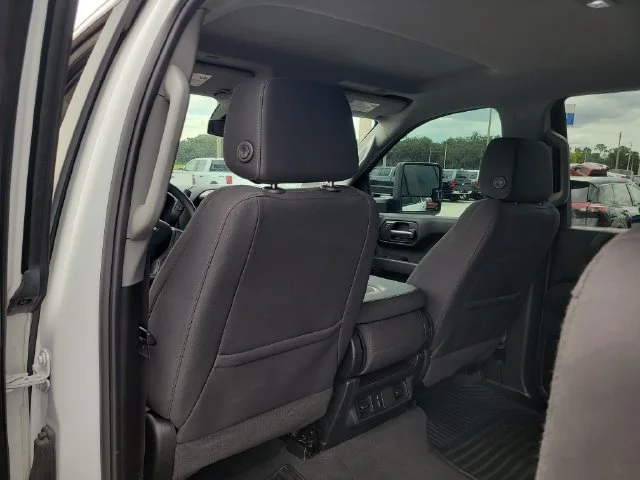 Used 2024 White Chevrolet Custom image 14