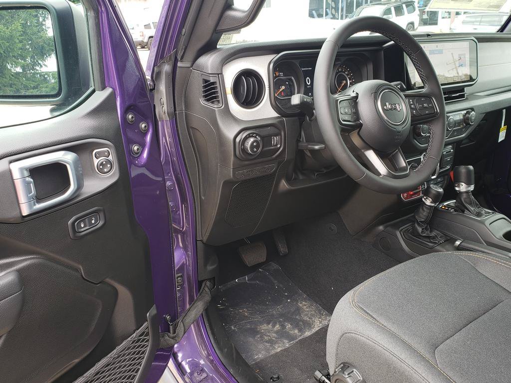 New 2026 Reign Exterior Paint Jeep Willys image 11