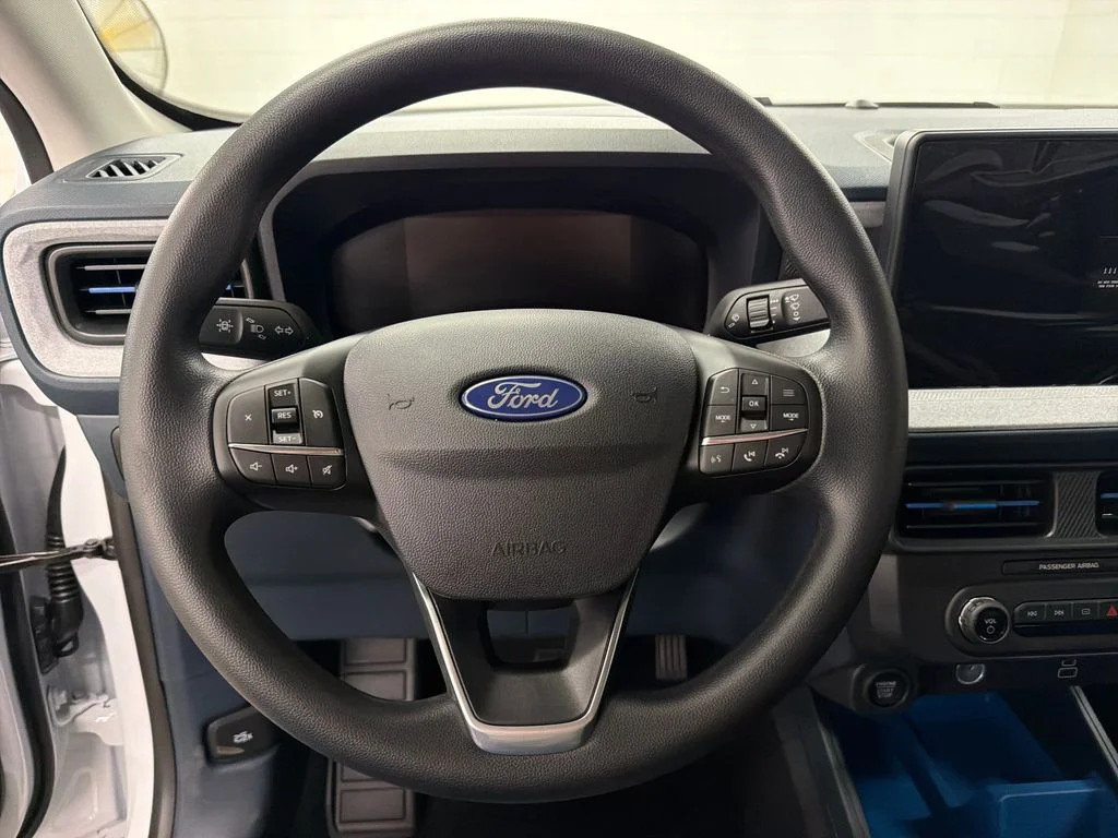 New 2026 White Ford XLT image 17