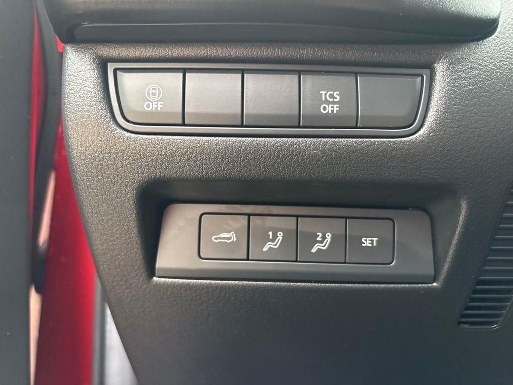 Certified Used 2025 Red Mazda 2.5 S Premium Plus Package image 13