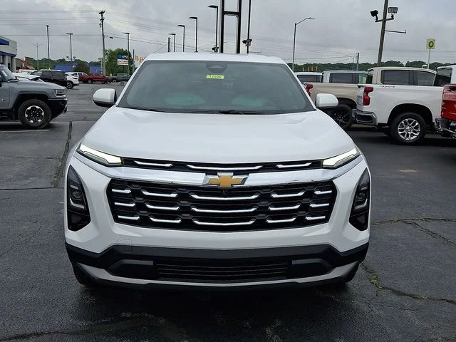 New 2026 White Chevrolet LT image 2