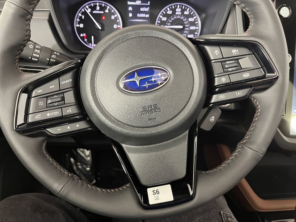 New 2026 CRIMSON RED PEARL Subaru Touring image 16