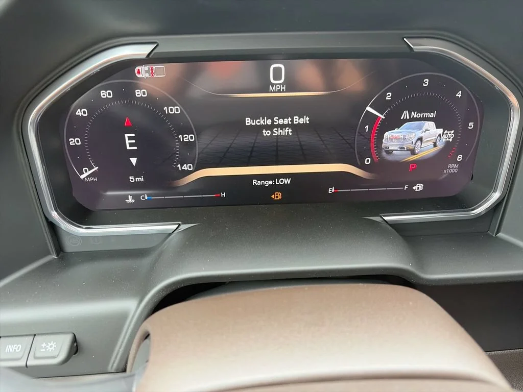 New 2026 Onyx Black GMC Denali image 17