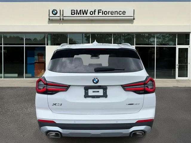 Used 2024 White BMW sDrive30i image 5