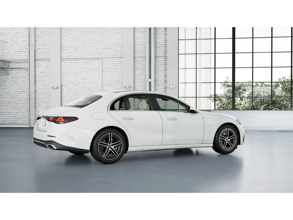 New 2027 White Mercedes-Benz E 350 image 19