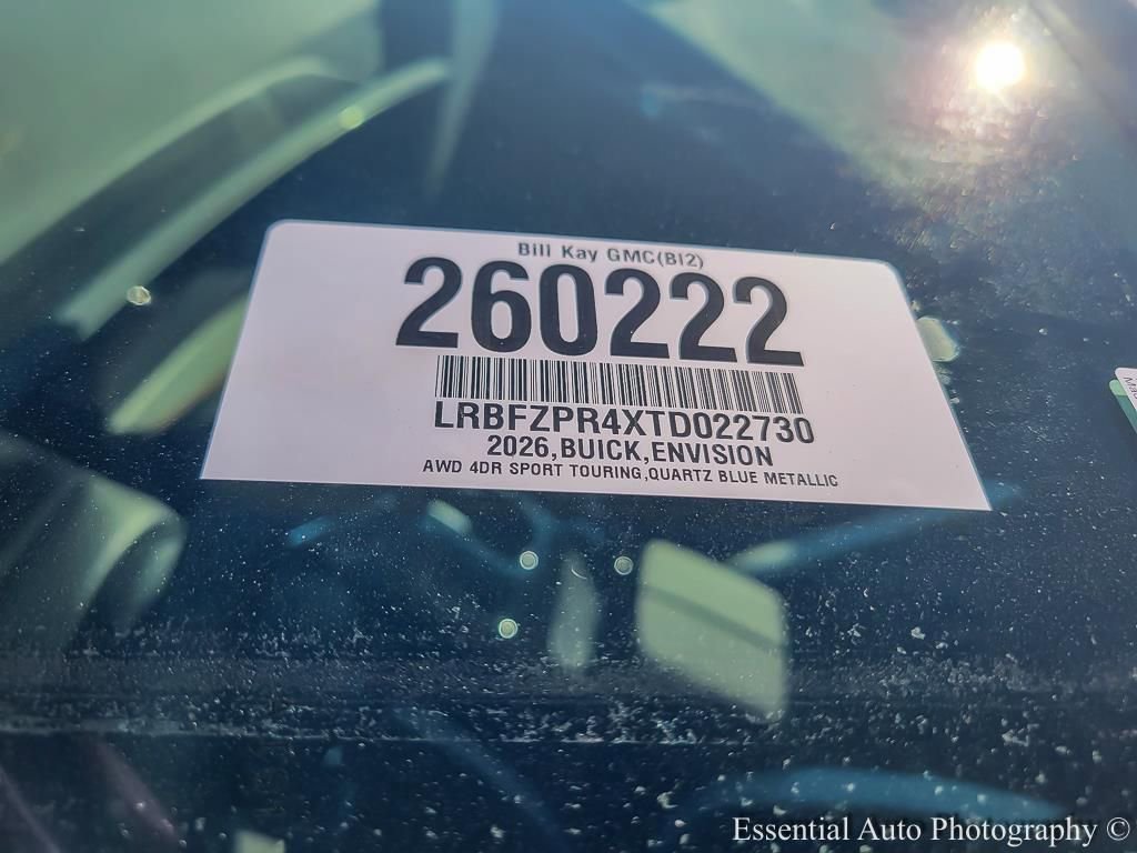 2026 BUICK ENVISION - Image 20