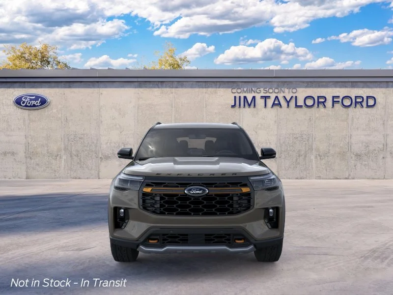 New 2026 Marsh Gray Ford Tremor® image 7