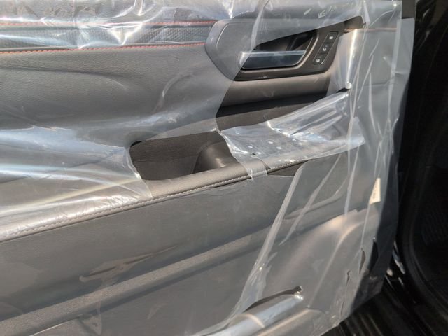 New 2026 Super Black Nissan PRO-4X® image 9