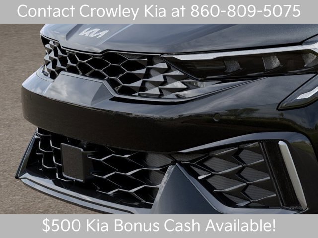 New 2027 Aurora Black Pearl Kia GT-Line image 12