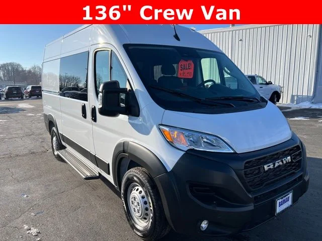 2025 RAM ProMaster 2500 TRDSMAN WOPS 136" WB High Roof's photo