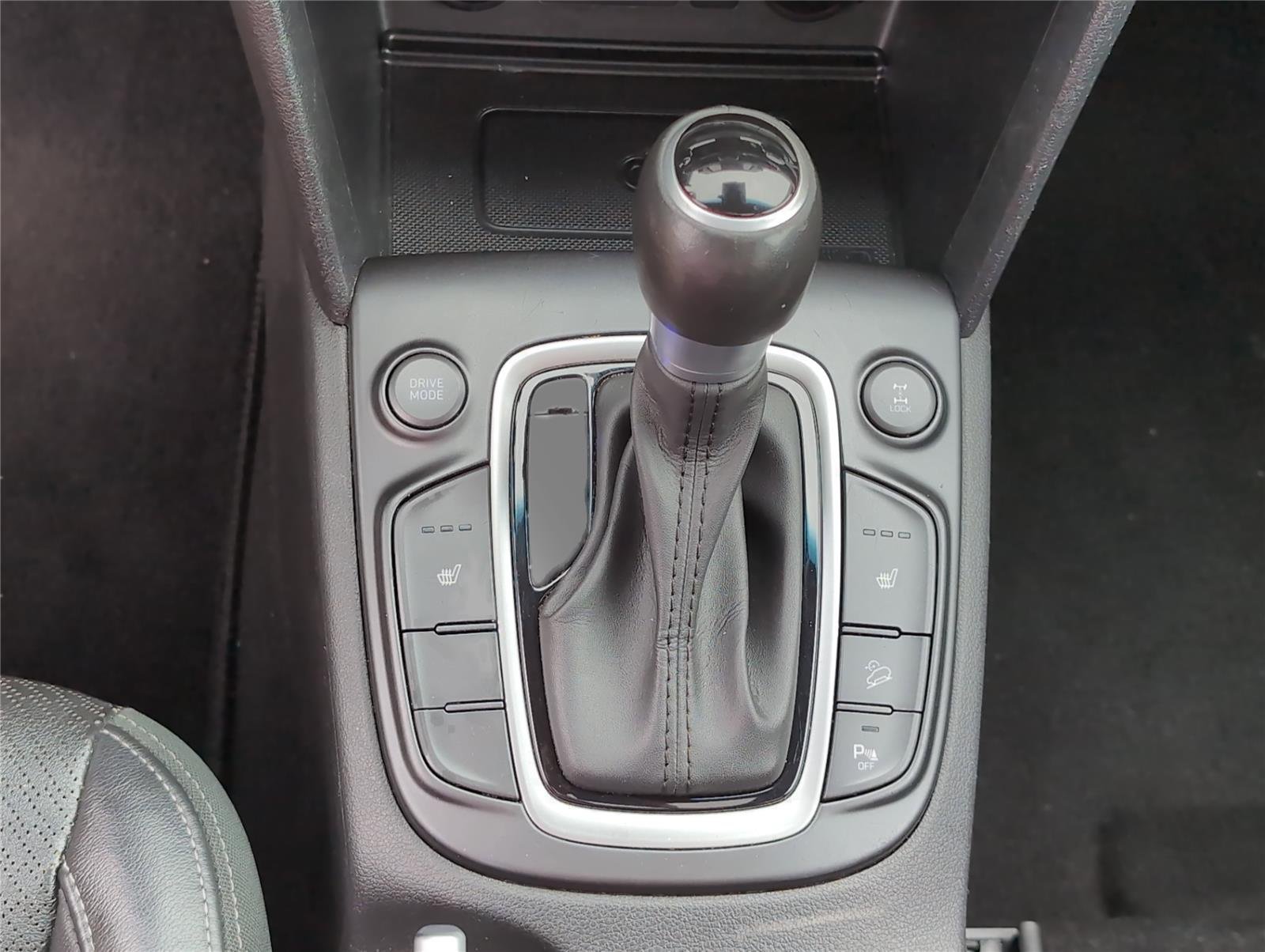 Used 2020 Thunder Gray Hyundai Ultimate image 23