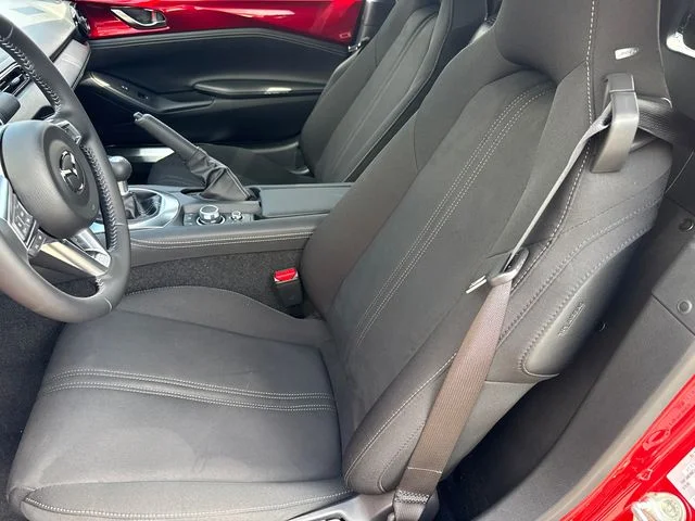 New 2026 Soul Red Crystal Metallic Mazda Club image 34
