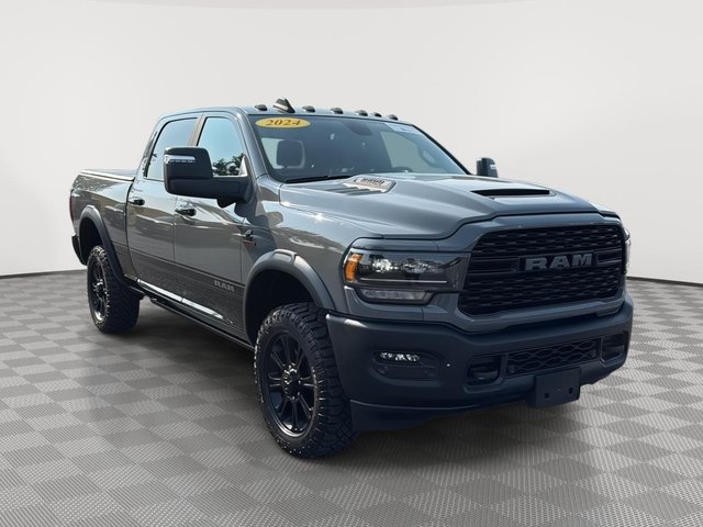 2024 Ram 2500 Rebel