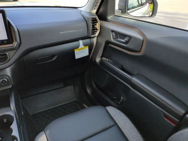 New 2026 Space White Metallic Ford Big Bend® image 17