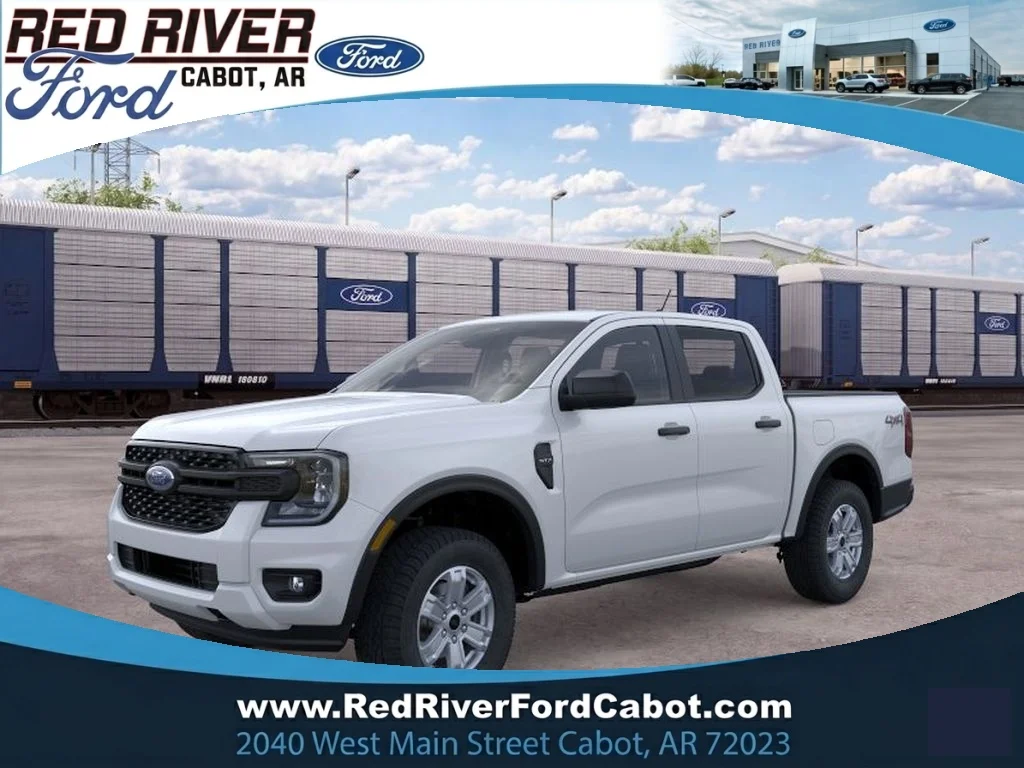 New 2026 Oxford White Ford XL image 1