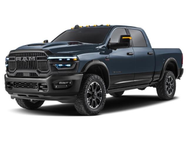 2027 RAM 2500