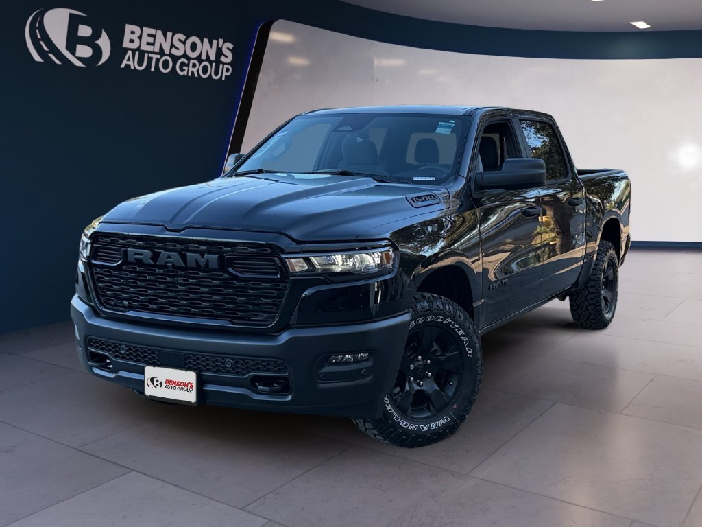 2027 RAM 1500