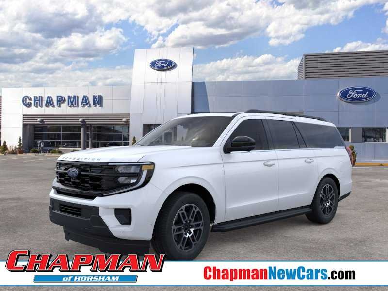2026 Ford Expedition MAX Active