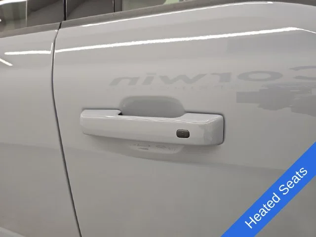New 2027 Glacier Gray Metallic Tri-Coat Ford F-350® Lariat® image 8