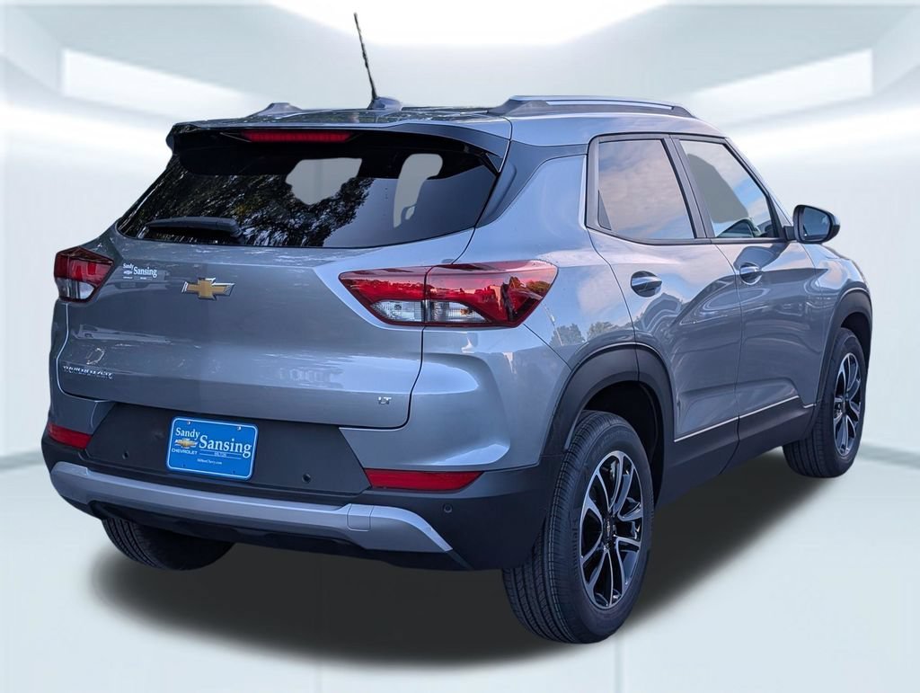 2026 Chevrolet Trailblazer LT - Photo 6