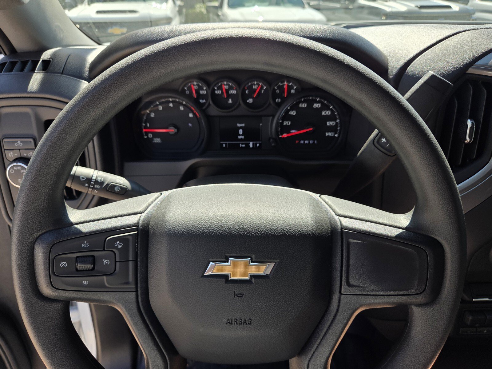 2026 Chevrolet Silverado 2500 HD Work Truck - Photo 28