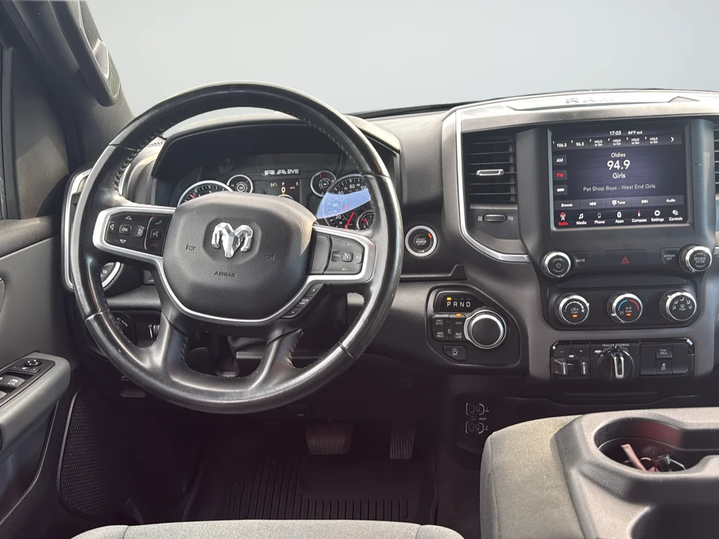 Used 2021 Gray Ram Big Horn/Lone Star image 9